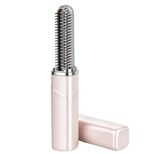 2026Portable Mini Straight Bangs Comb Hair Comb Wireless Charging Curling Iron Portable Styling Electric Comb Does Not Hurt Hair